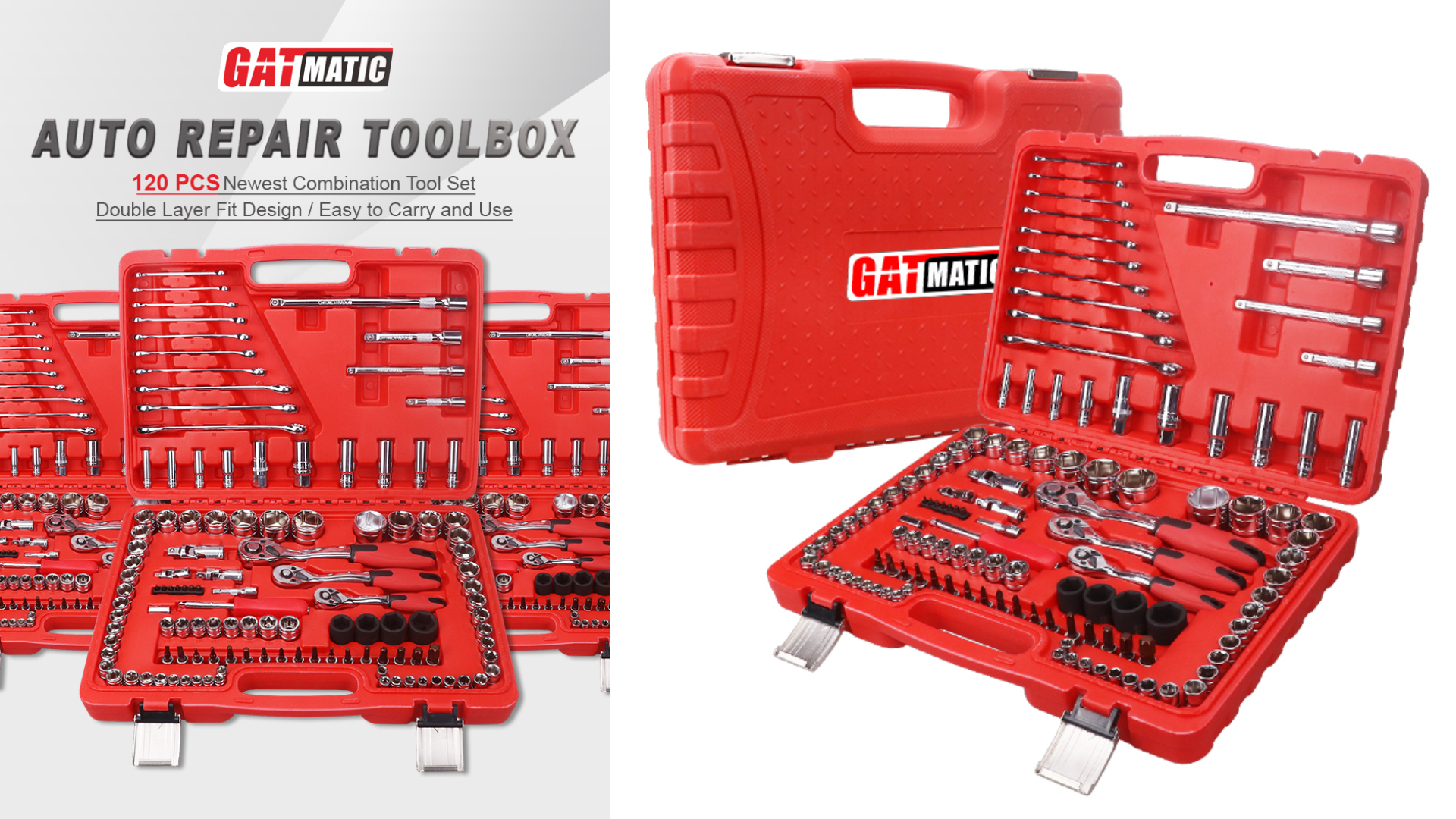 Screw Tight: How the Right High-strength Socket Wrench Set Can Save Your Project.