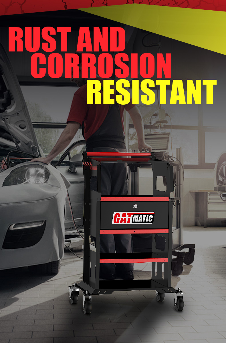 Resistente al óxido y la corrosión