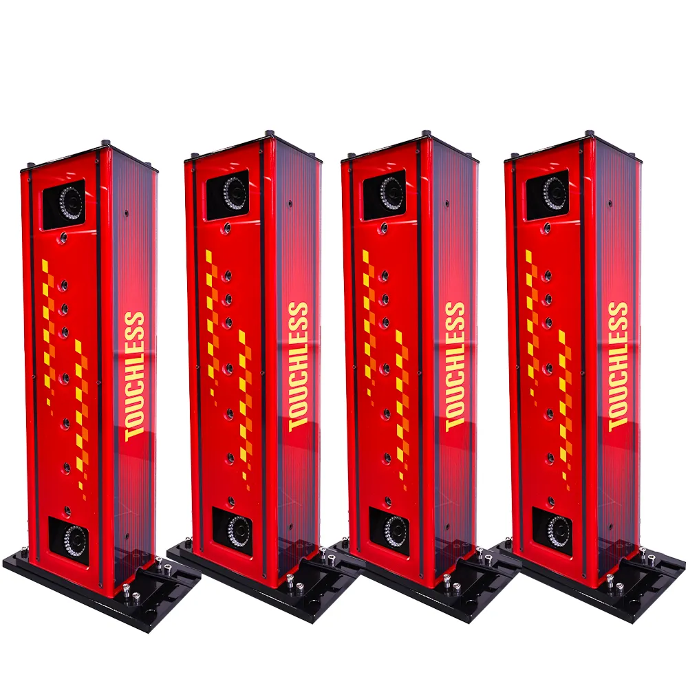 GA-800B Touchless Wheel Alignment (2)