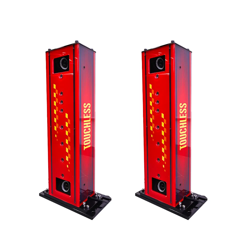 GA-800C Touchless Wheel Alignment (2)