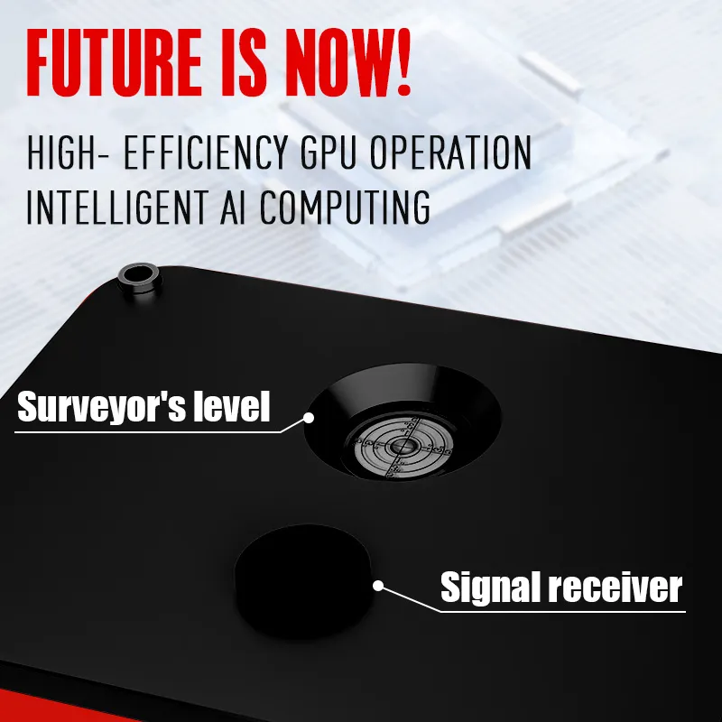 High-efficiency touchless wheel aligner