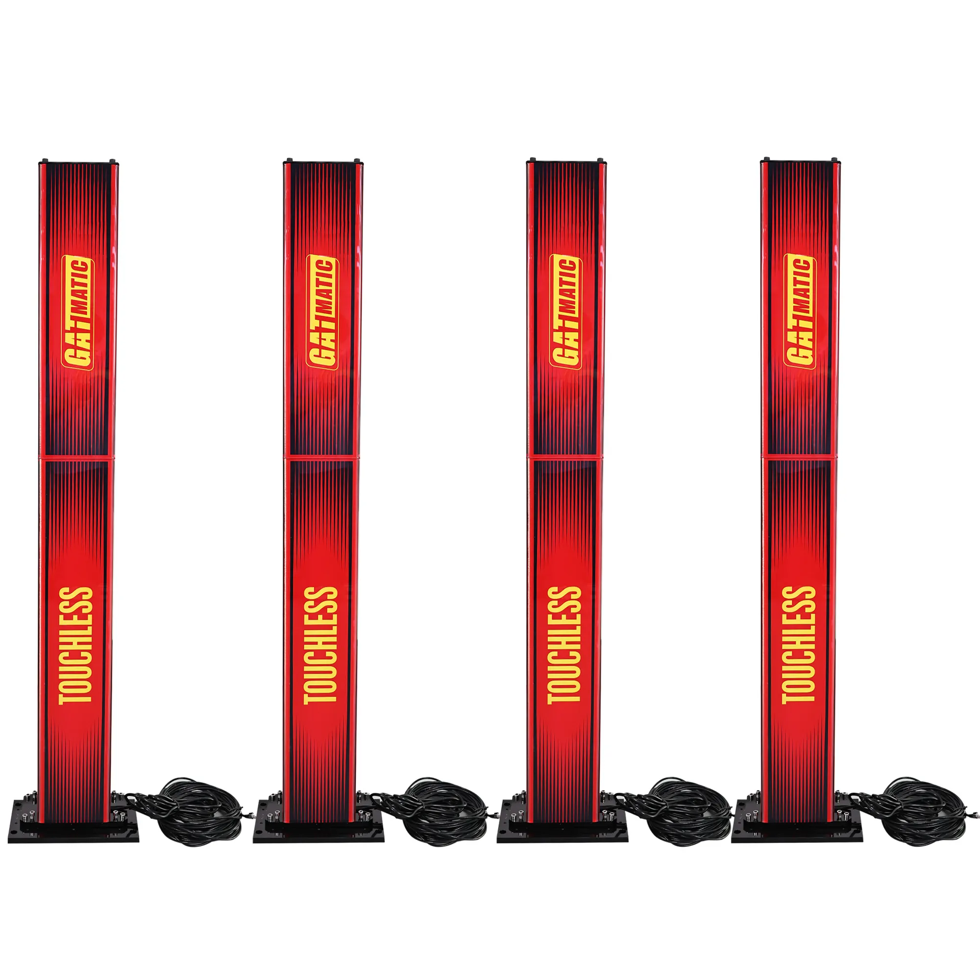 GA-800A Touchless Wheel Alignment (3)