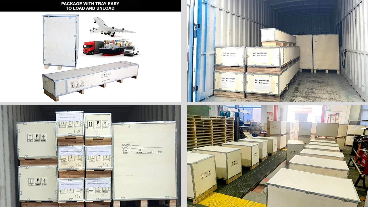 wheel aligner packages