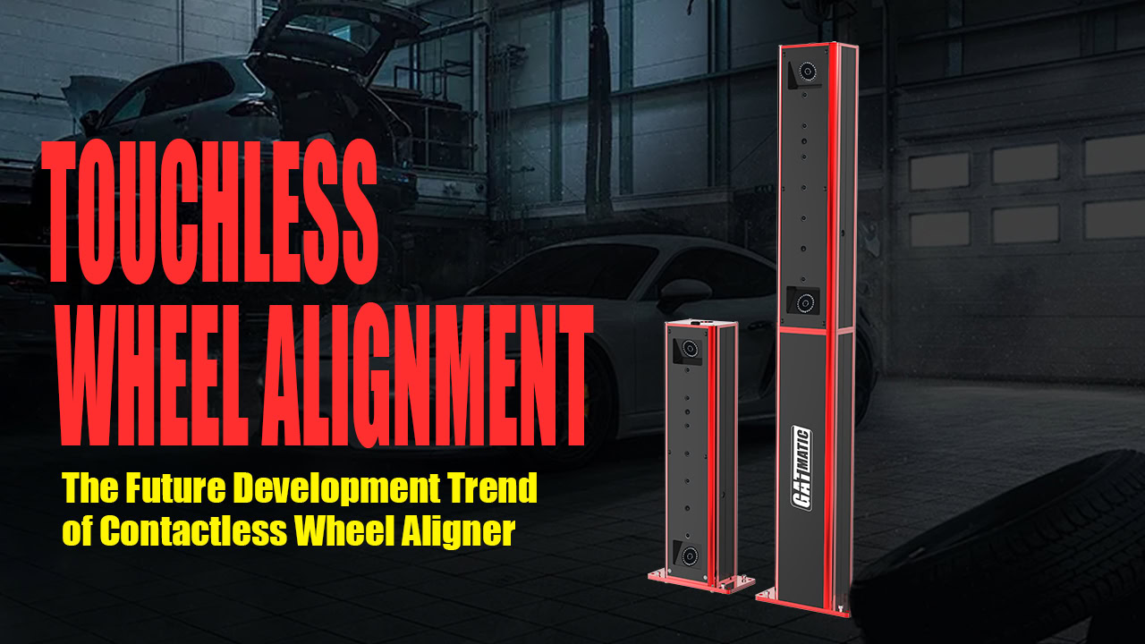The Future Development Trend of Contactless Wheel Aligner