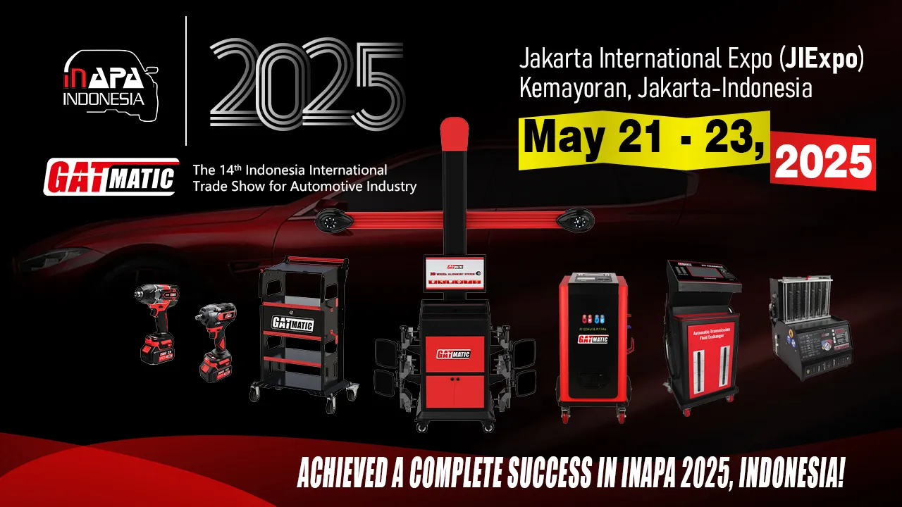 GATmatic Achieved a Complete Success in INAPA 2025
