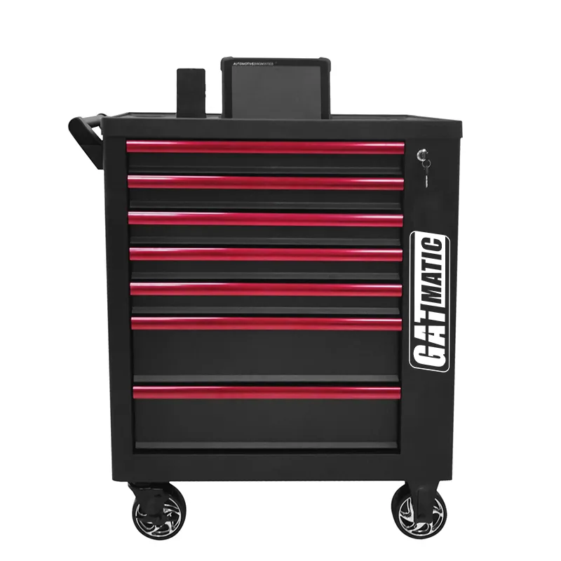 GEC307 Tool Trolley (2)