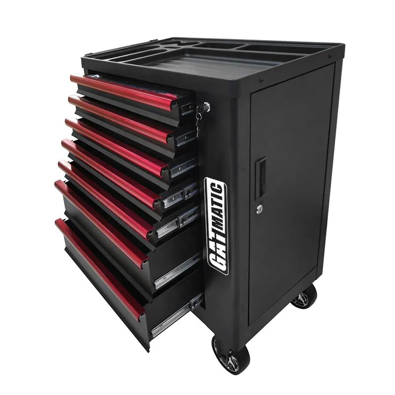 GEC307 Tool Trolley (4)