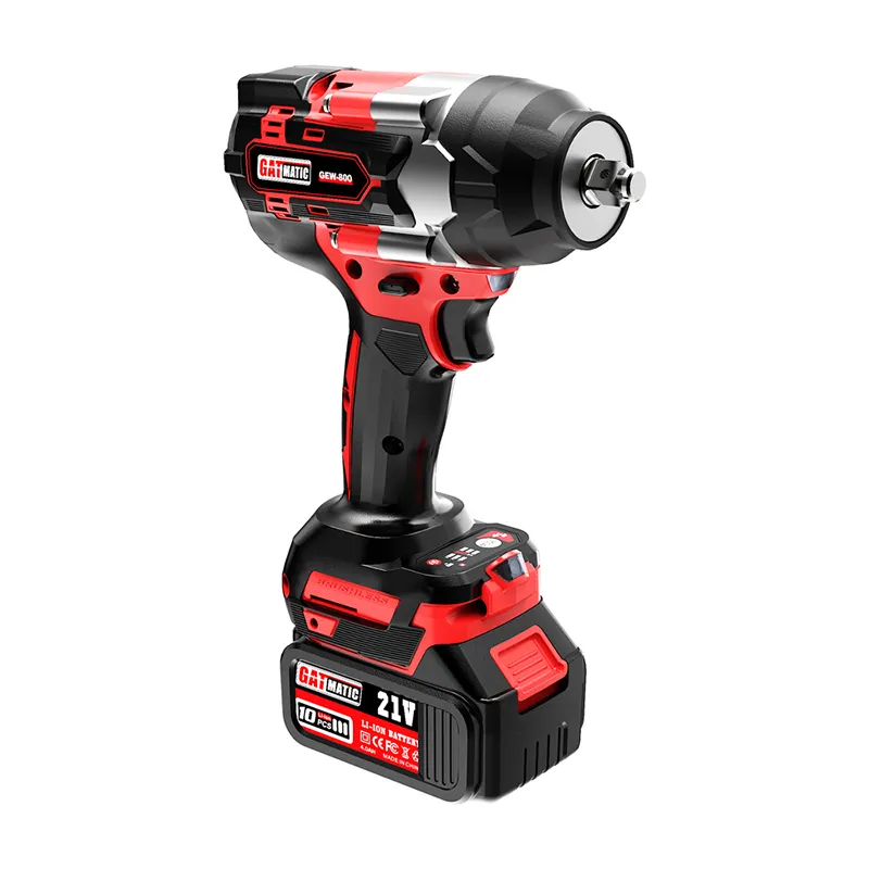GEW800 Brushless Impact Wrench (3)