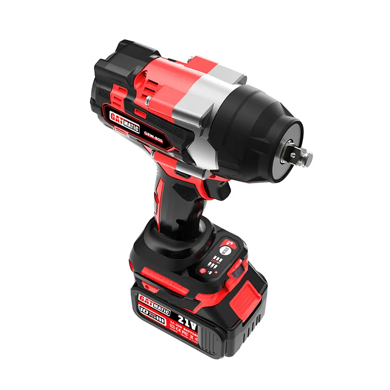 GEW800 Brushless Impact Wrench (4)