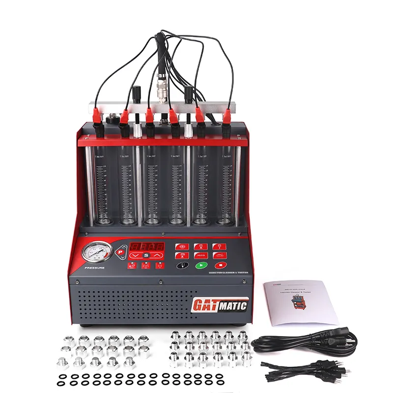 GI-600 Injector Cleaner (6)