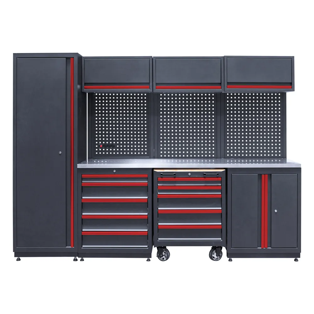 GWS141D Garage Cabinet System