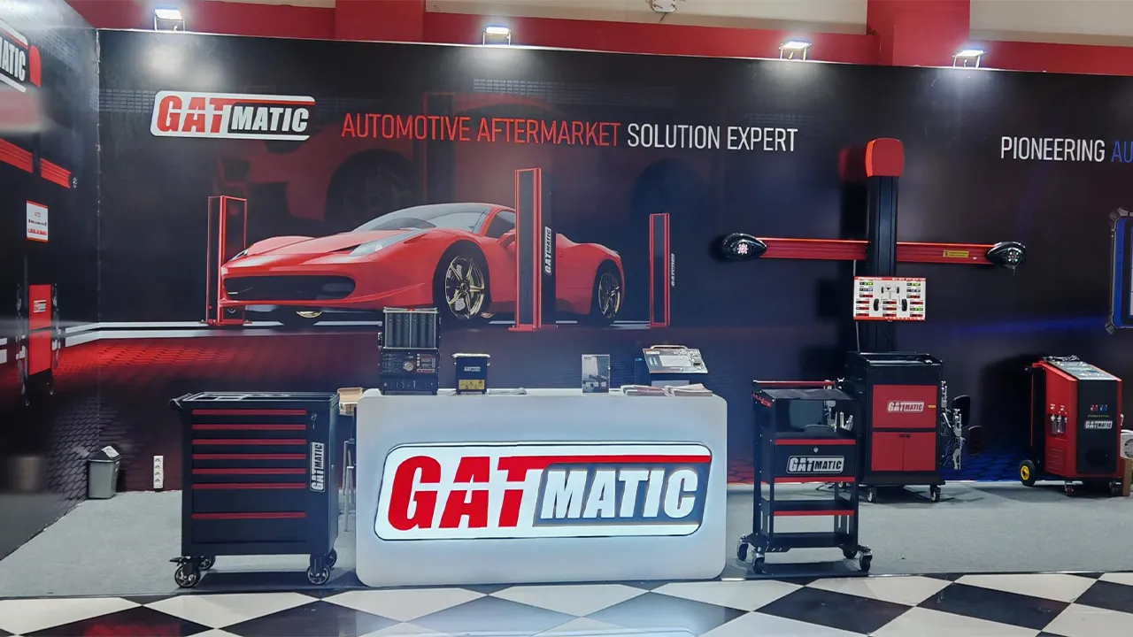 GATmatic INAPA 2025