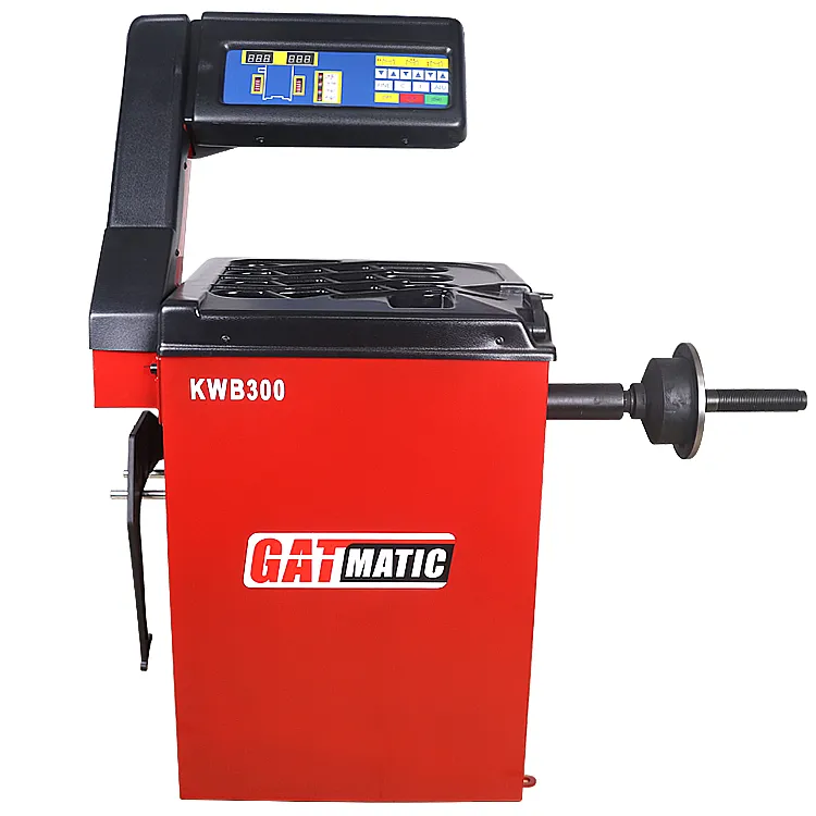 KWB300 Wheel Balancer (2)