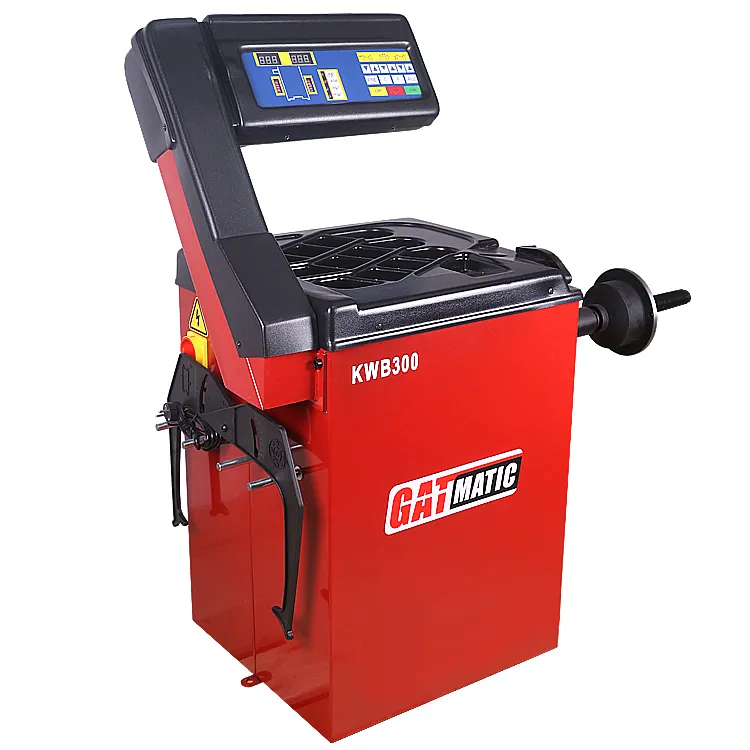 KWB300 Wheel Balancer (3)