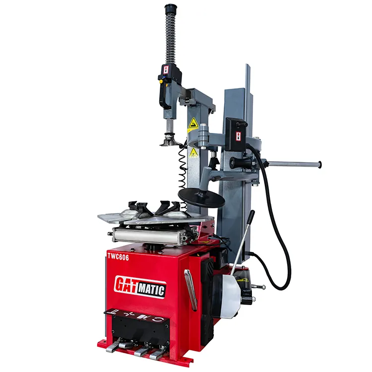 TWC606 Full Automatic Car Tyre Changer Machine