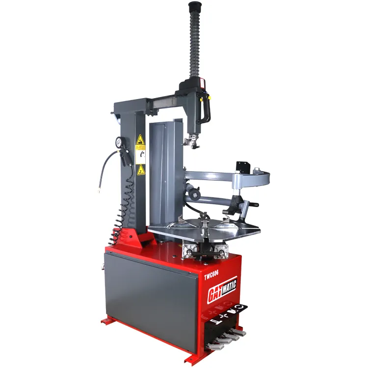 TWC606 Tyre Changer Machine (2)