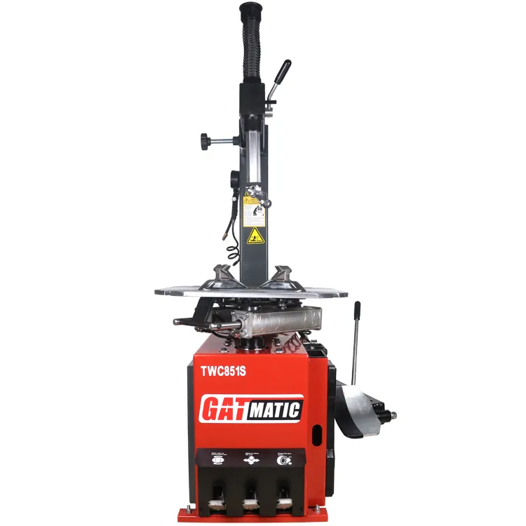 TWC851S Tyre Changer (2)