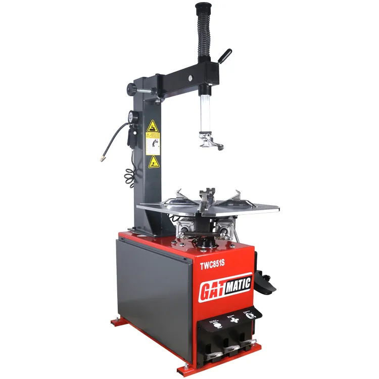 TWC851S Tyre Changer (3)