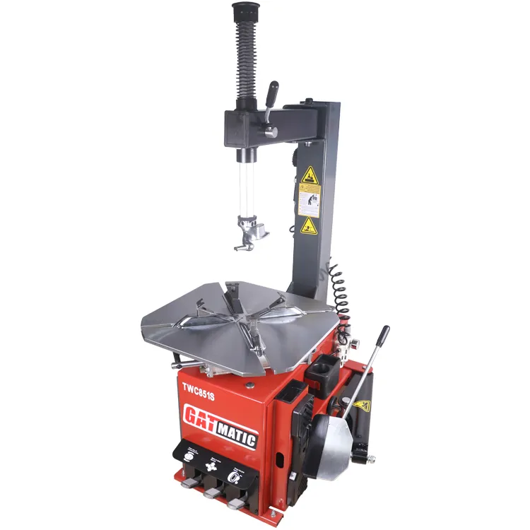 TWC851S Tyre Changer (4)