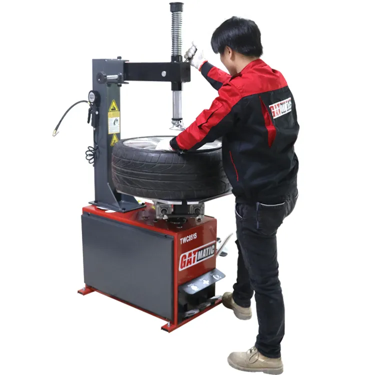 TWC851S Tyre Changer (6)
