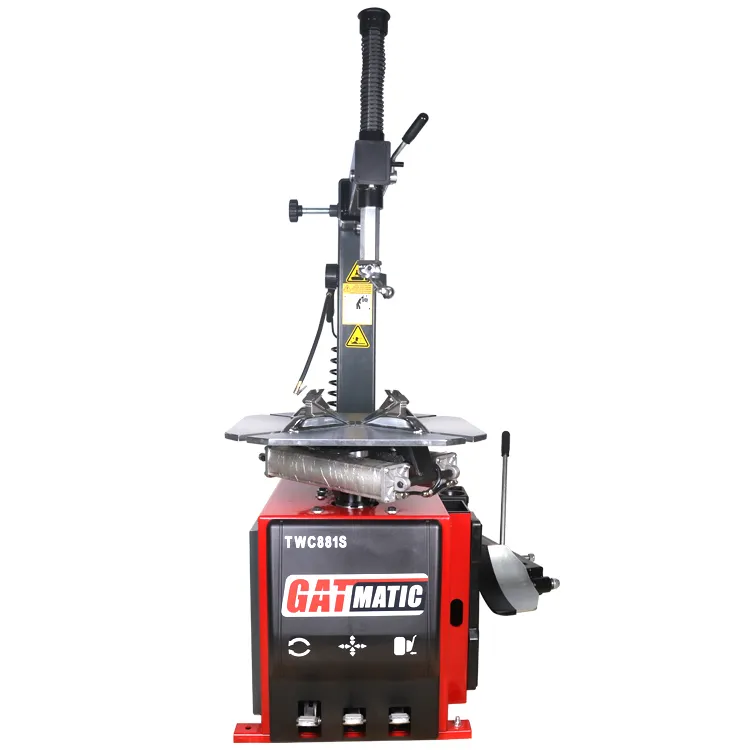 TWC881S Tyre Changer Machine (2)