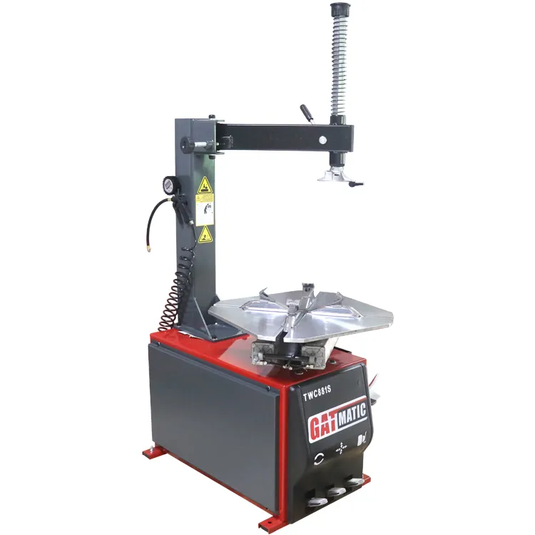 TWC881S Tyre Changer Machine (3)