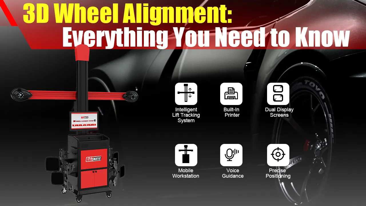 Wheel Alignment Everything You Need to Know