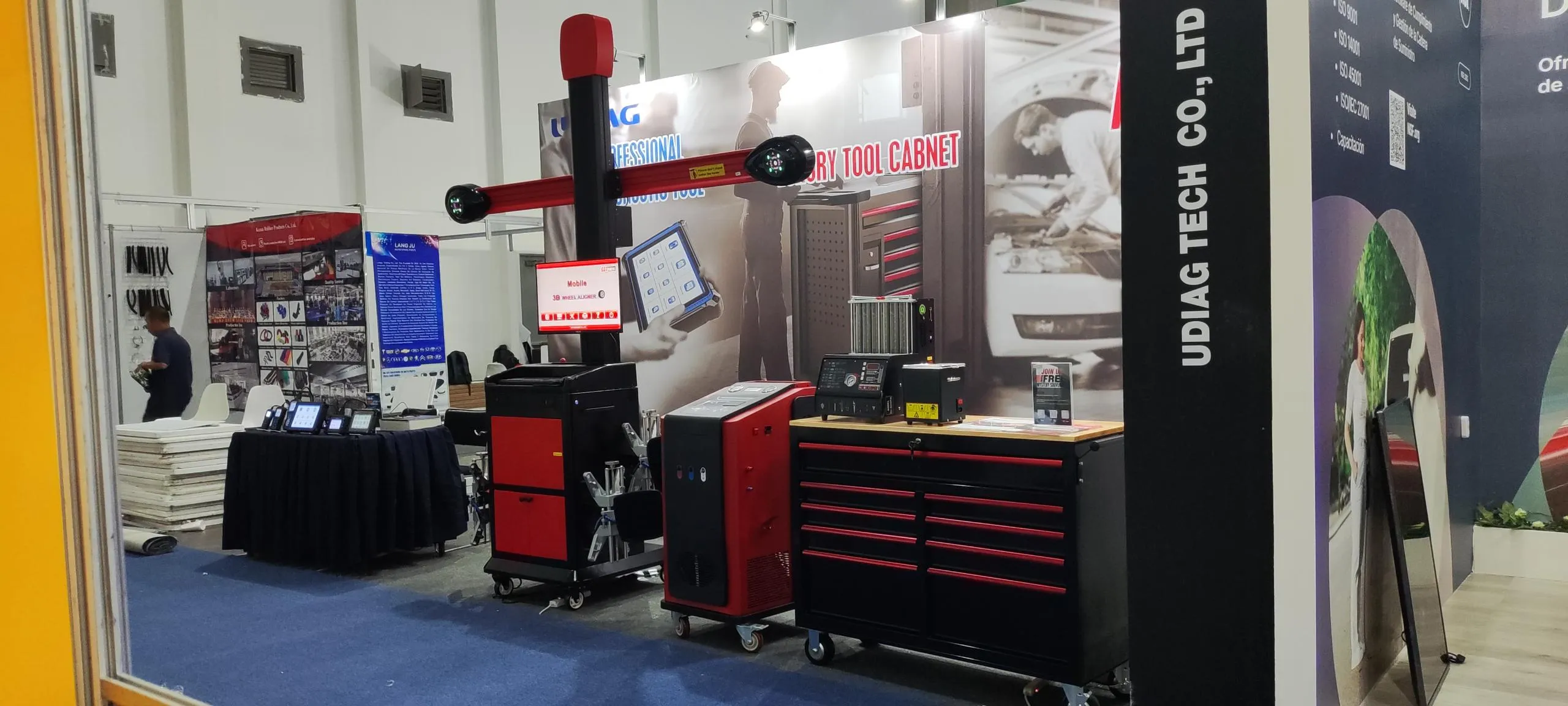 INA PAACE Automechanika Mexico 2025 (1)