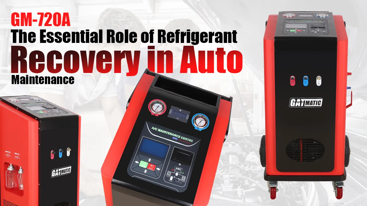 The Essential Role of Refrigerant Recovery