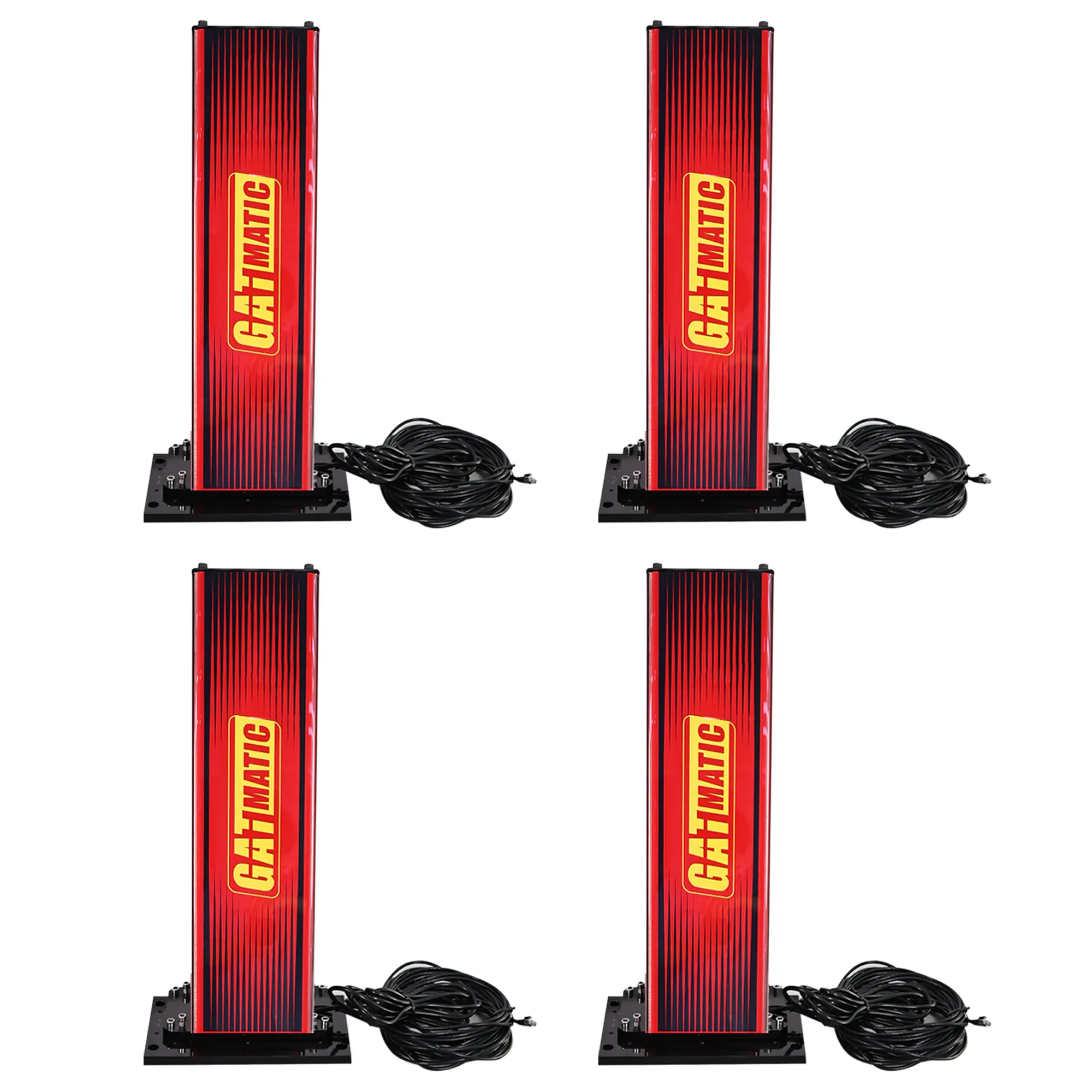 GA-800PRO B Touchless Wheel Alignment machine (2)