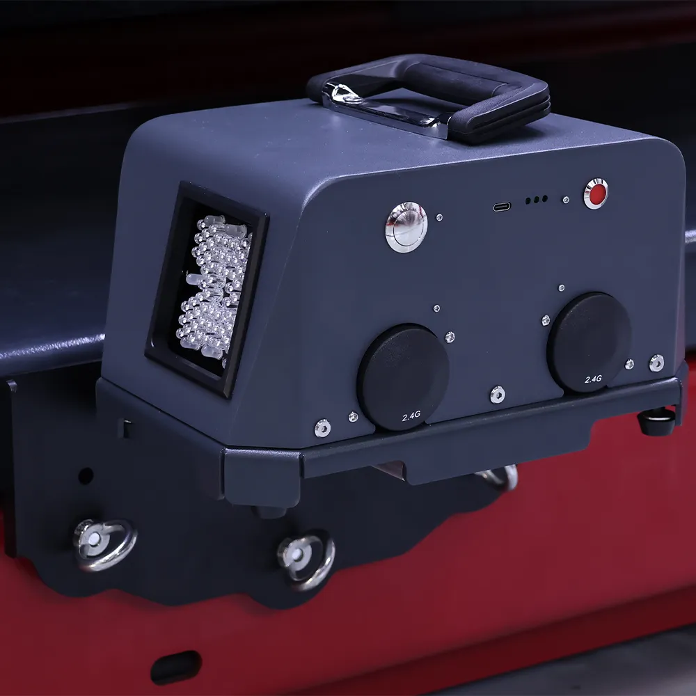 GA-500 5D wheel aligner (3)