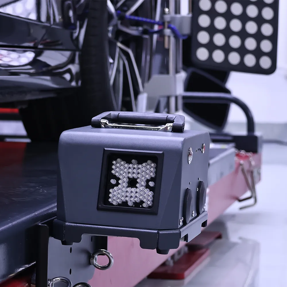 GA-500 5D wheel aligner (4)