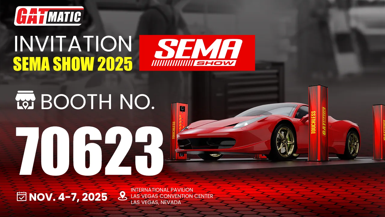 GATmatic to Exhibit at SEMA Show 2025 in the US