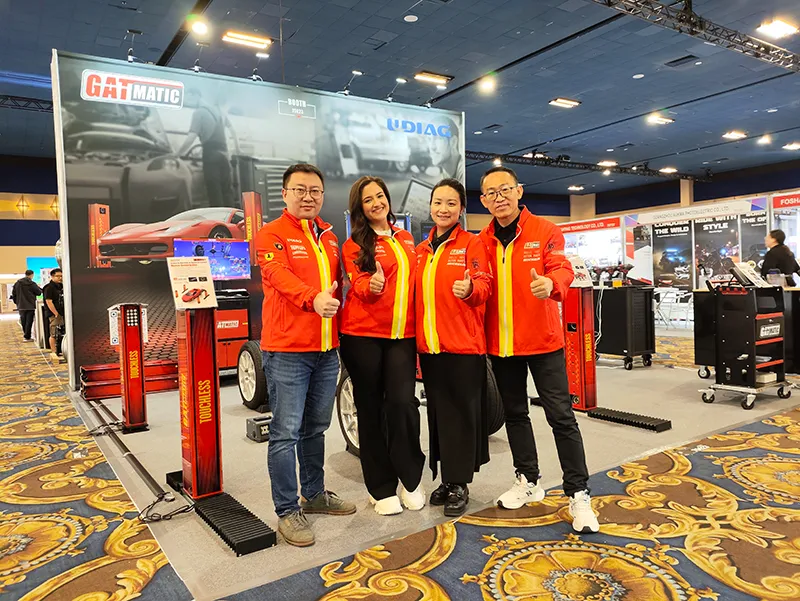 GATmatic SEMA show (11)