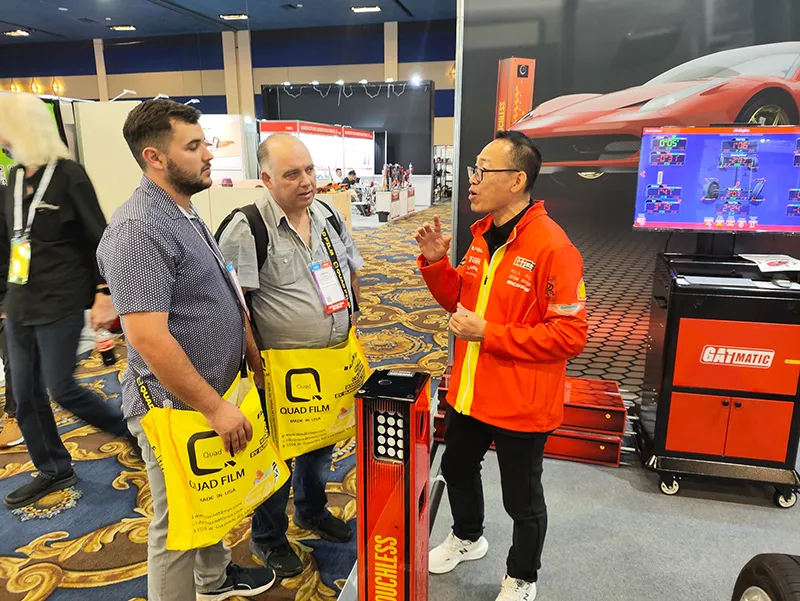 GATmatic SEMA show (12)