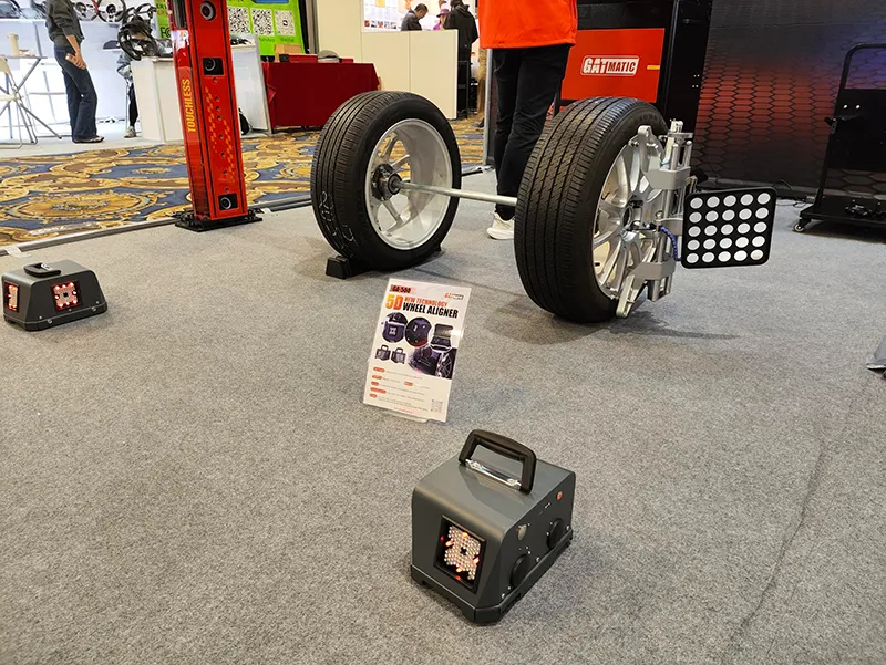GATmatic SEMA show (2)