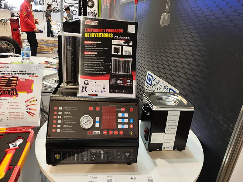 GATmatic SEMA show (4)