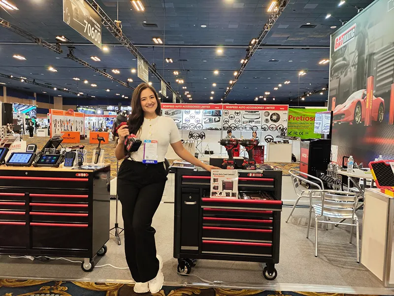 GATmatic SEMA show (5)