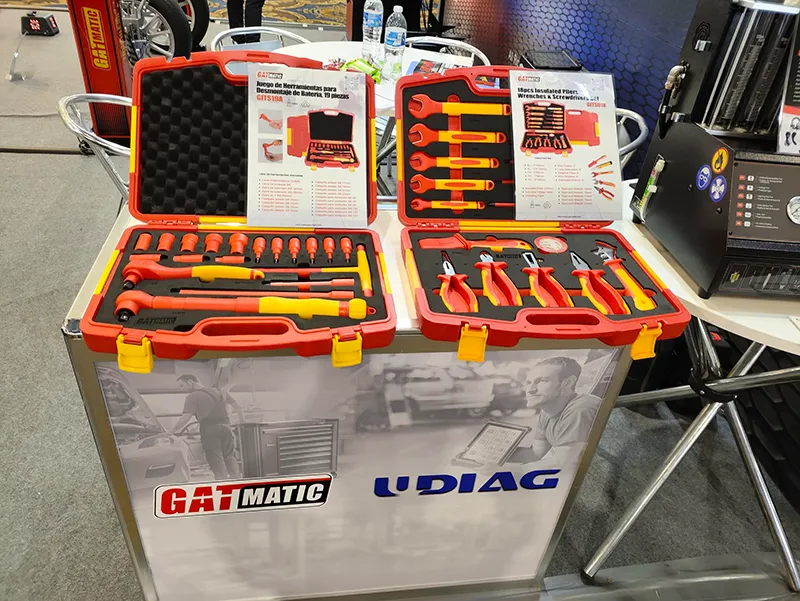 GATmatic SEMA show (6)