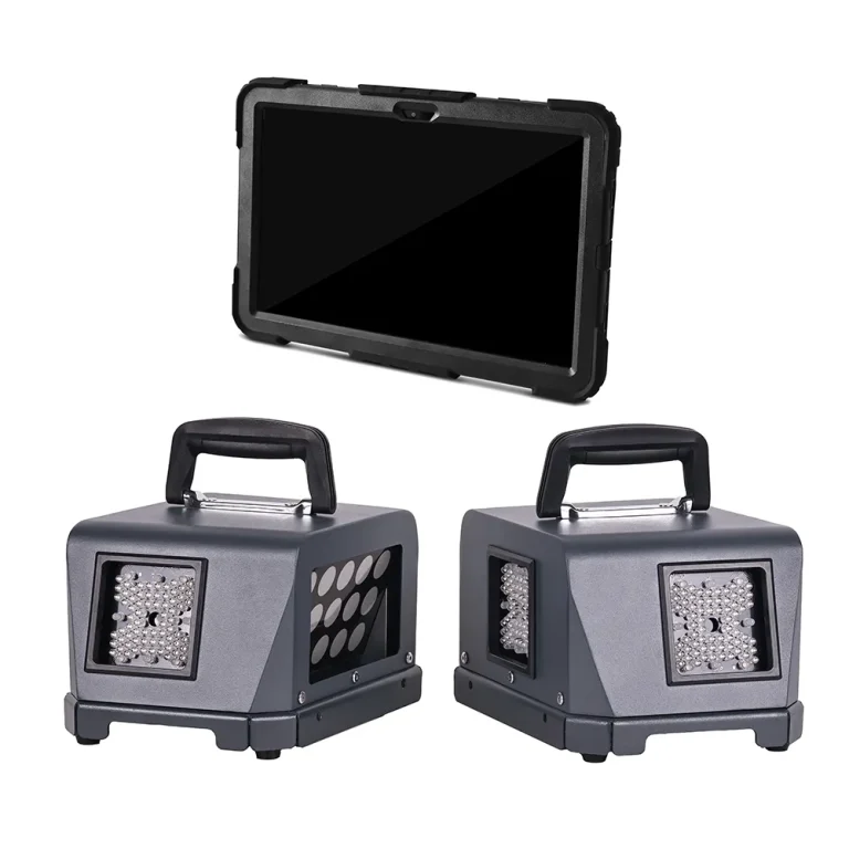 High-accuracy wheel alignment equipment for modern garage applications