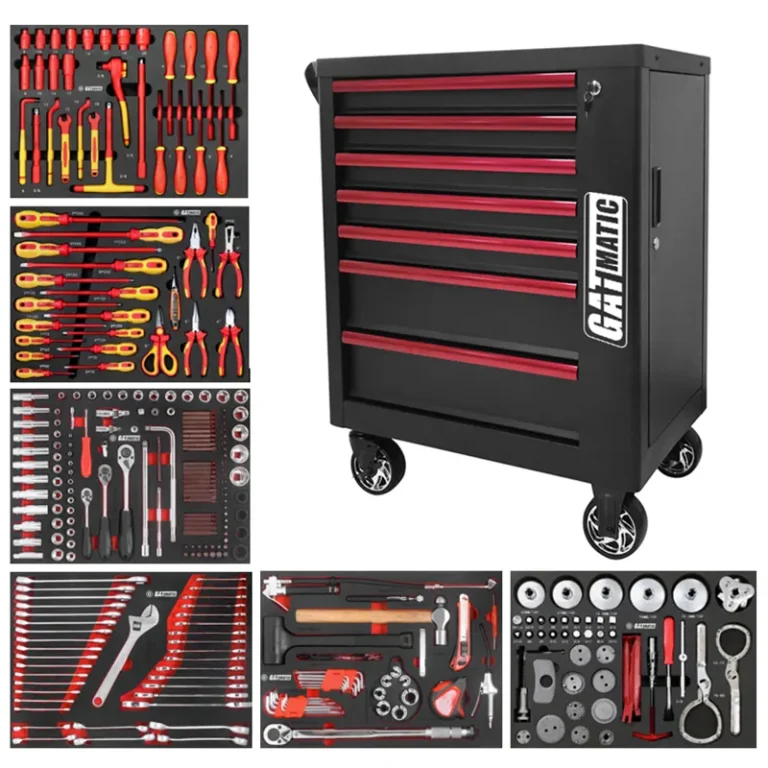 GITT310 310pcs New Energy Vehicle Repair Tool Solution for professional garage workshops