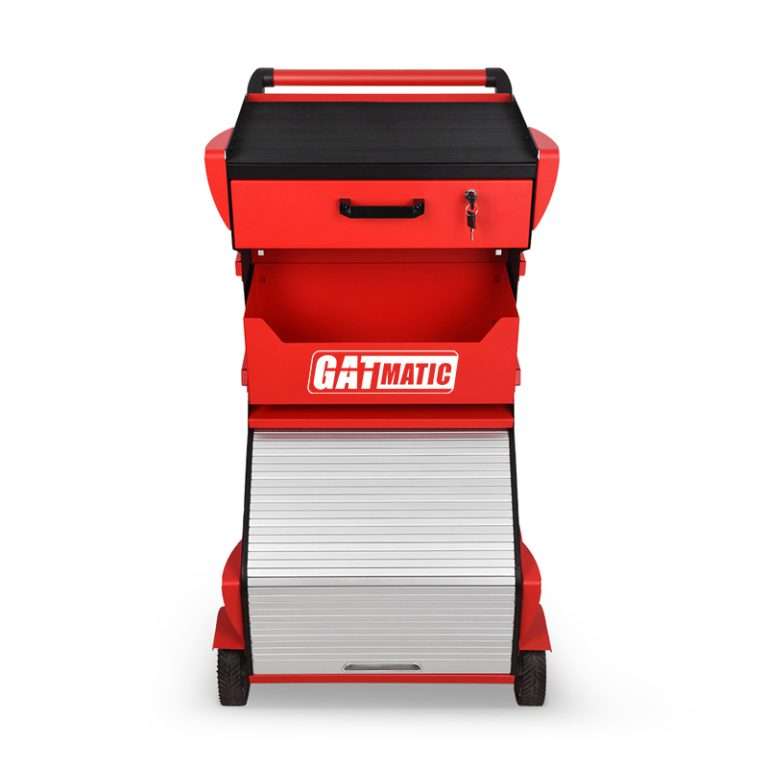 GEC403 Multi-functional Tool Trolley for organized repair operations