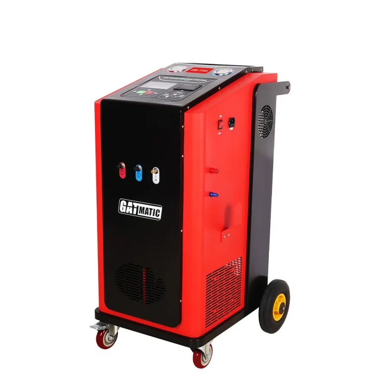 GM-710A R134A AC Recovery and Recharge Machine