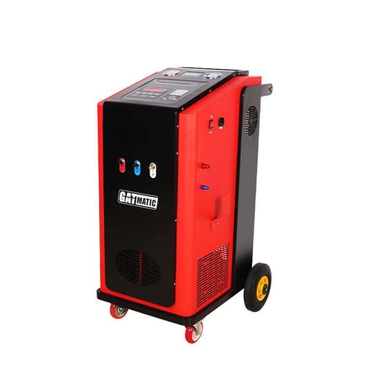 GM-720 R134a Air Conditioning Recovery Machine