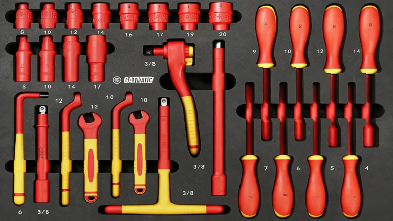 Why VDE Insulated Tools Are Becoming Essential in Workshops