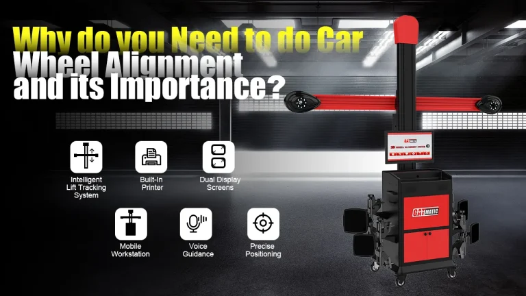 Why do you Need to do Car Wheel Alignment and its Importance