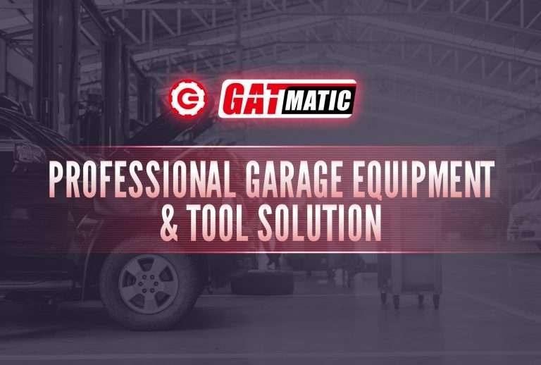professional workshop equipment and tool solution