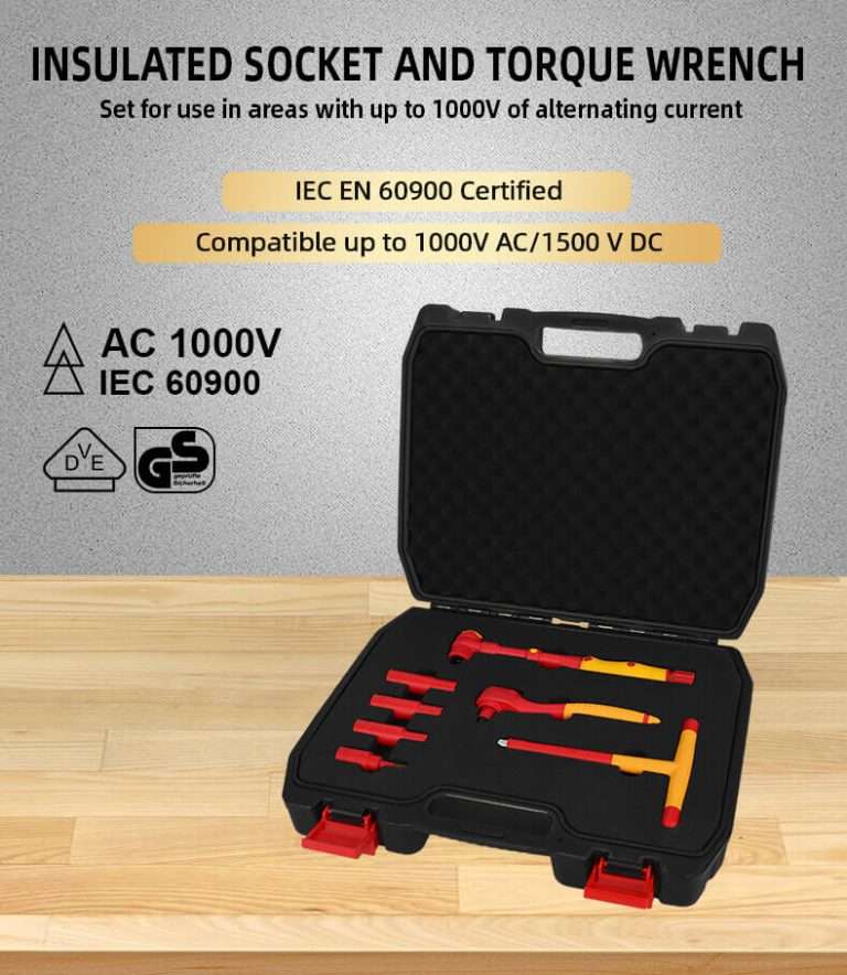 The Importance of Insulated Tools on Car Repair