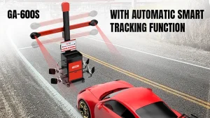 3D wheel alignment machine GATmatic GA-600S