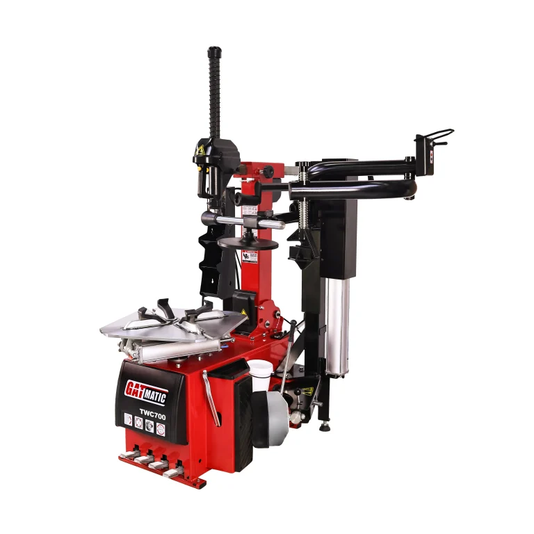 TWC700 fully automatic tire changer machine for professional automotive workshops